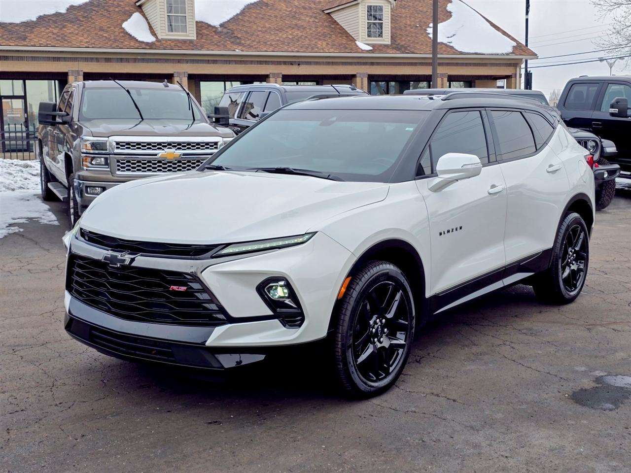 Chevrolet Blazer  2023