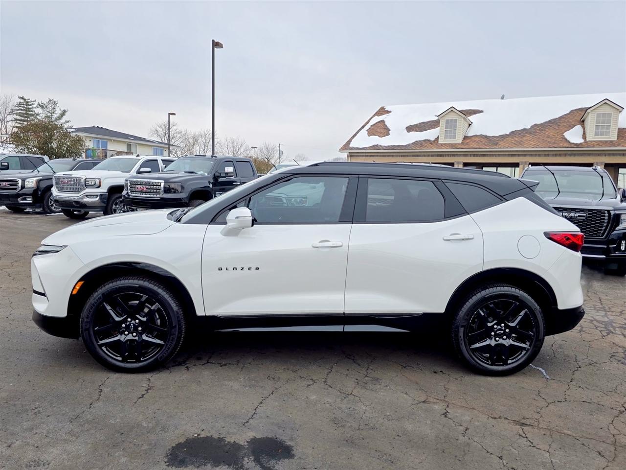 Chevrolet Blazer  2023