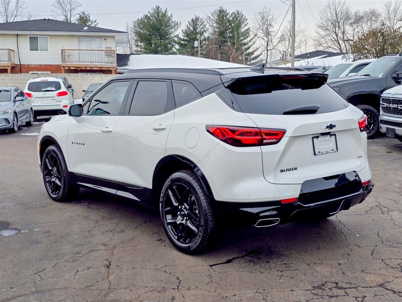 Chevrolet Blazer  2023