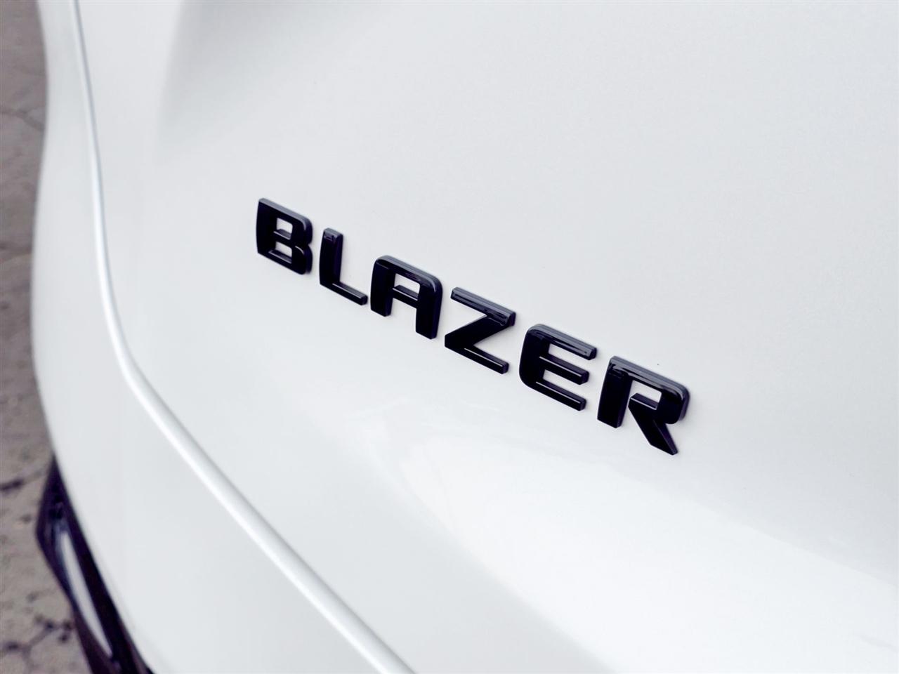Chevrolet Blazer  2023