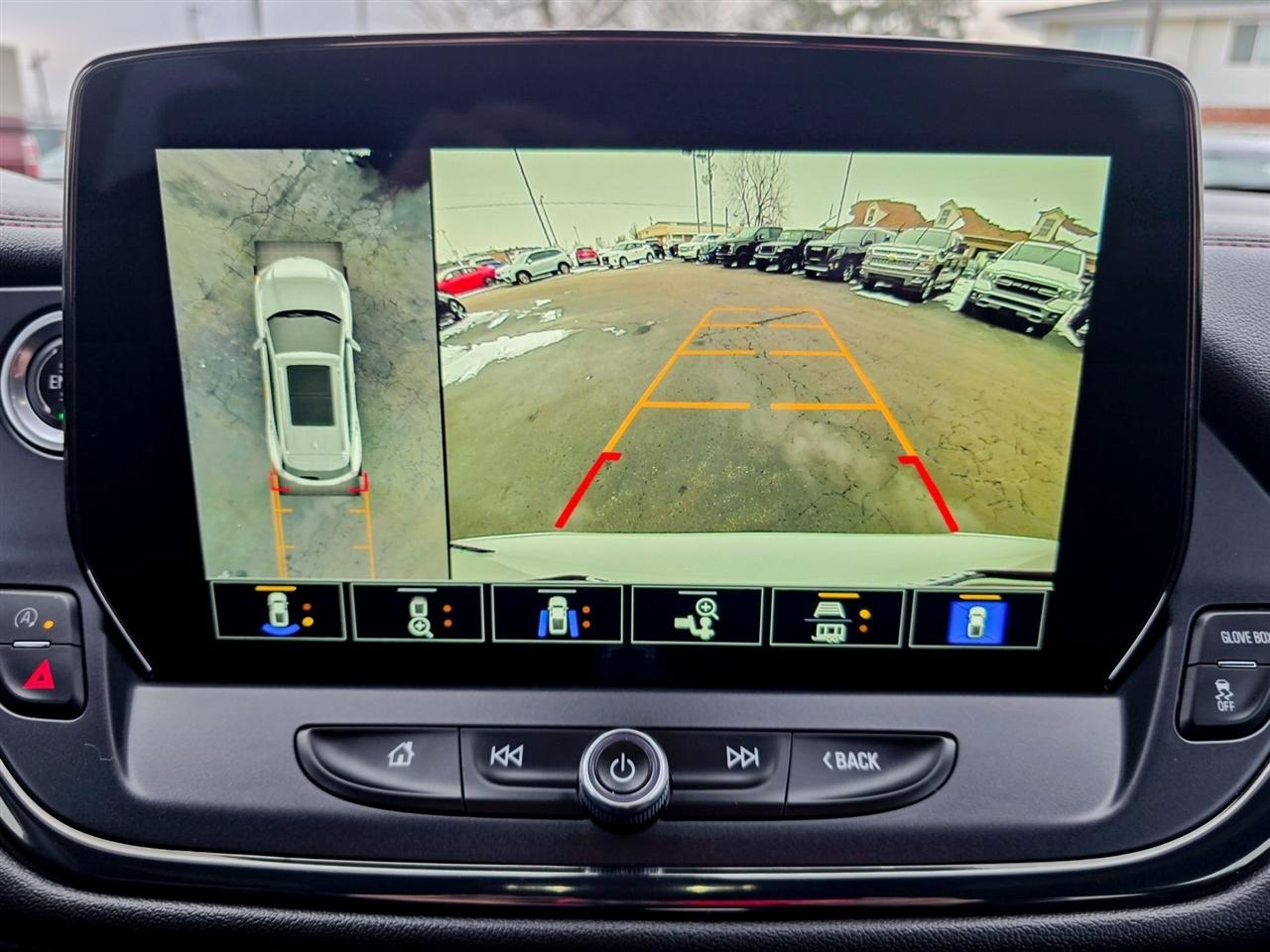 Chevrolet Blazer  2023