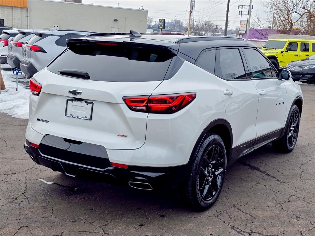 Chevrolet Blazer  2023