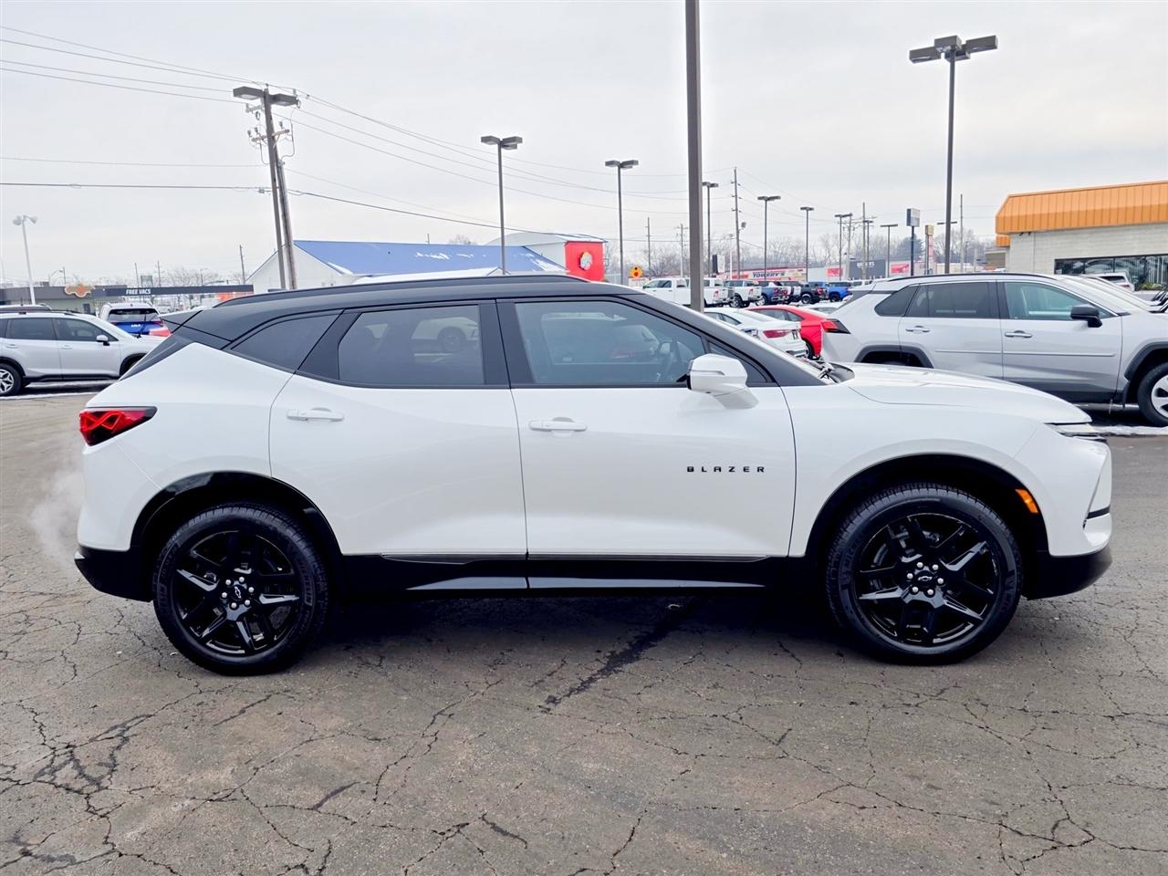 Chevrolet Blazer  2023