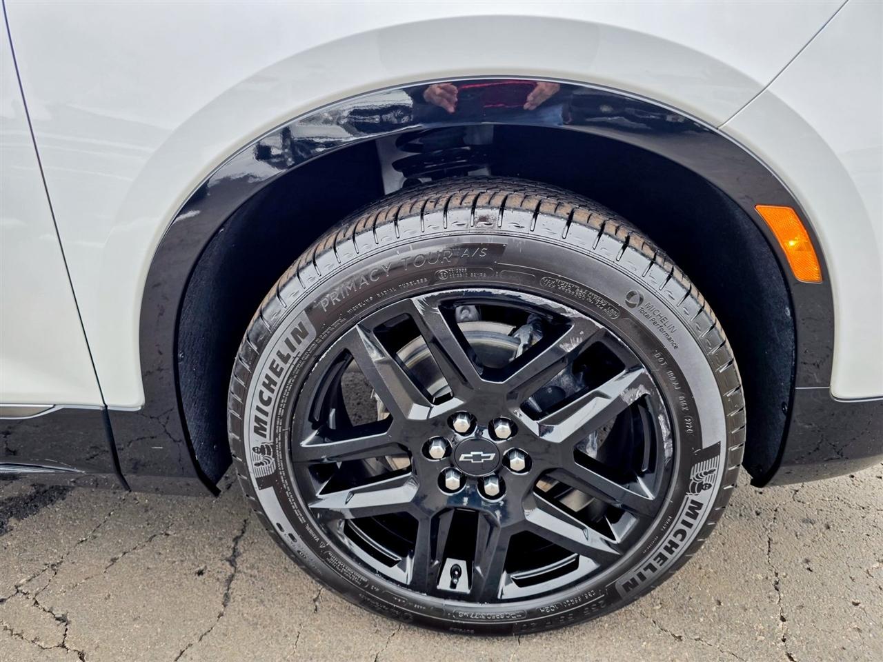 Chevrolet Blazer  2023