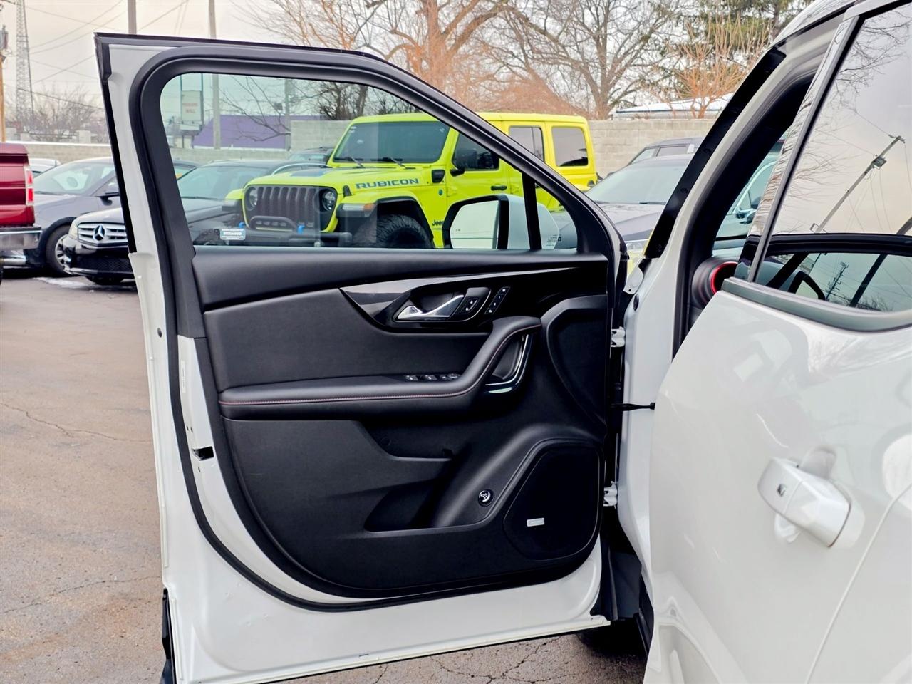 Chevrolet Blazer  2023