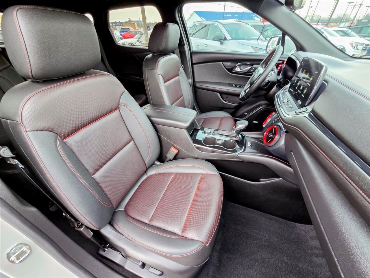 Chevrolet Blazer  2023