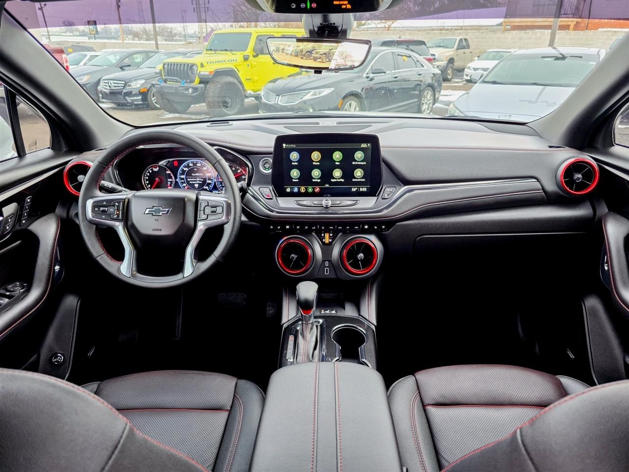 Chevrolet Blazer  2023