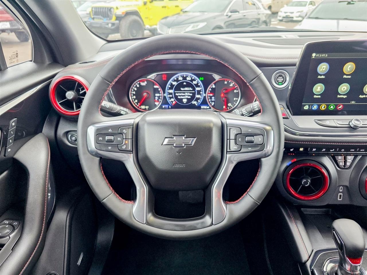 Chevrolet Blazer  2023