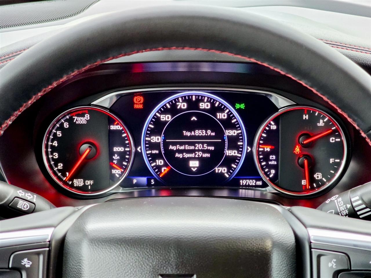 Chevrolet Blazer  2023