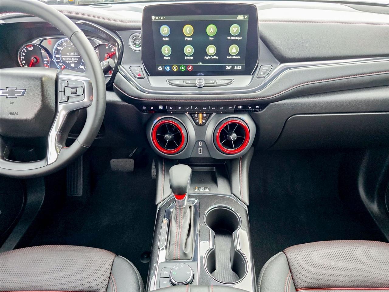 Chevrolet Blazer  2023