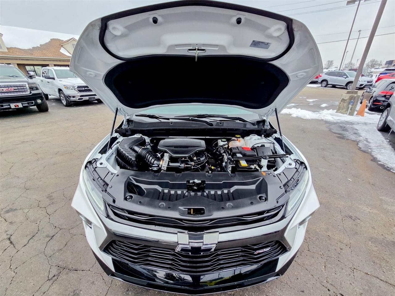 Chevrolet Blazer  2023