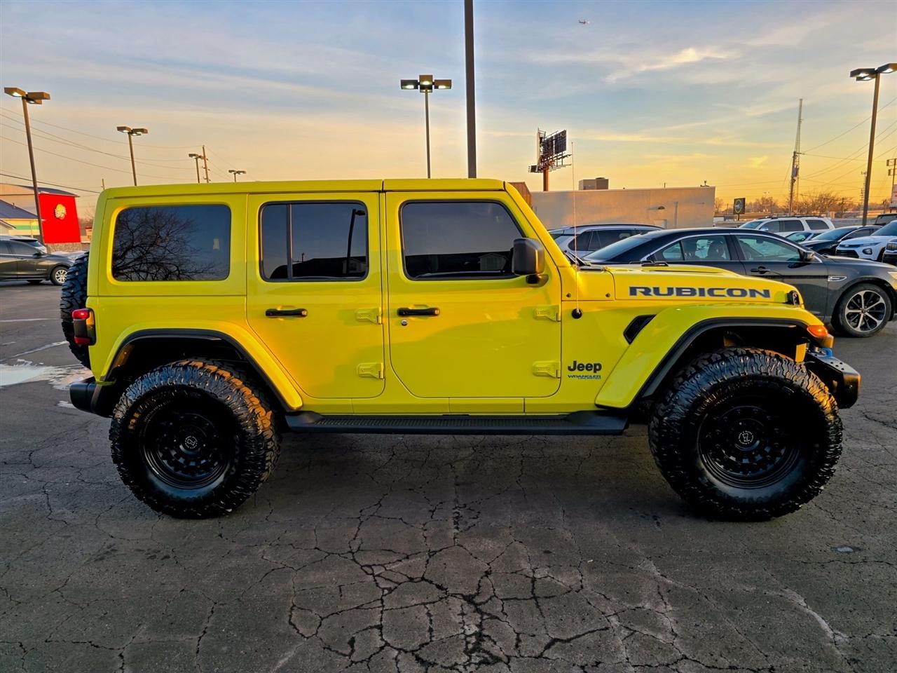 Jeep Wrangler  2022