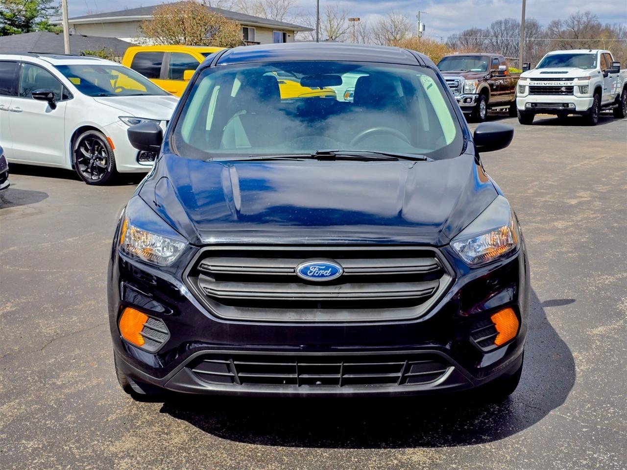 Ford Escape  2019