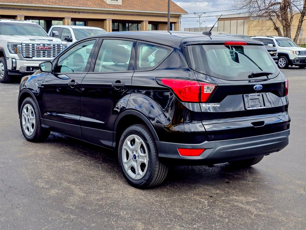 Ford Escape  2019