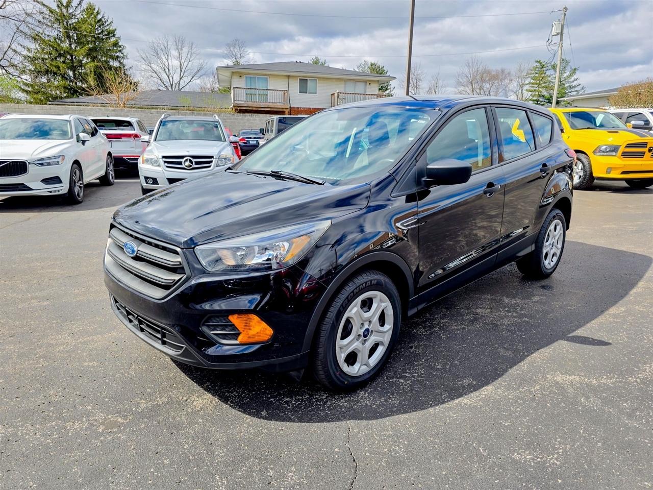 Ford Escape  2019