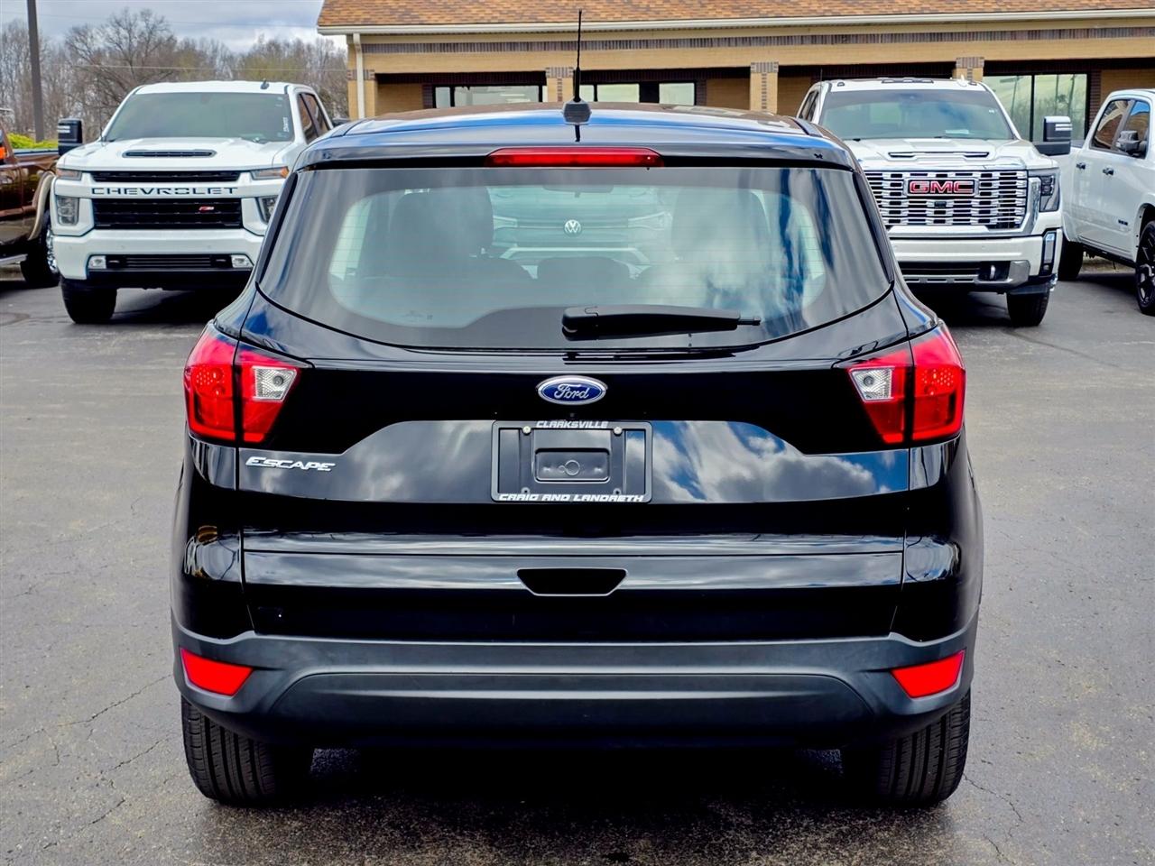 Ford Escape  2019