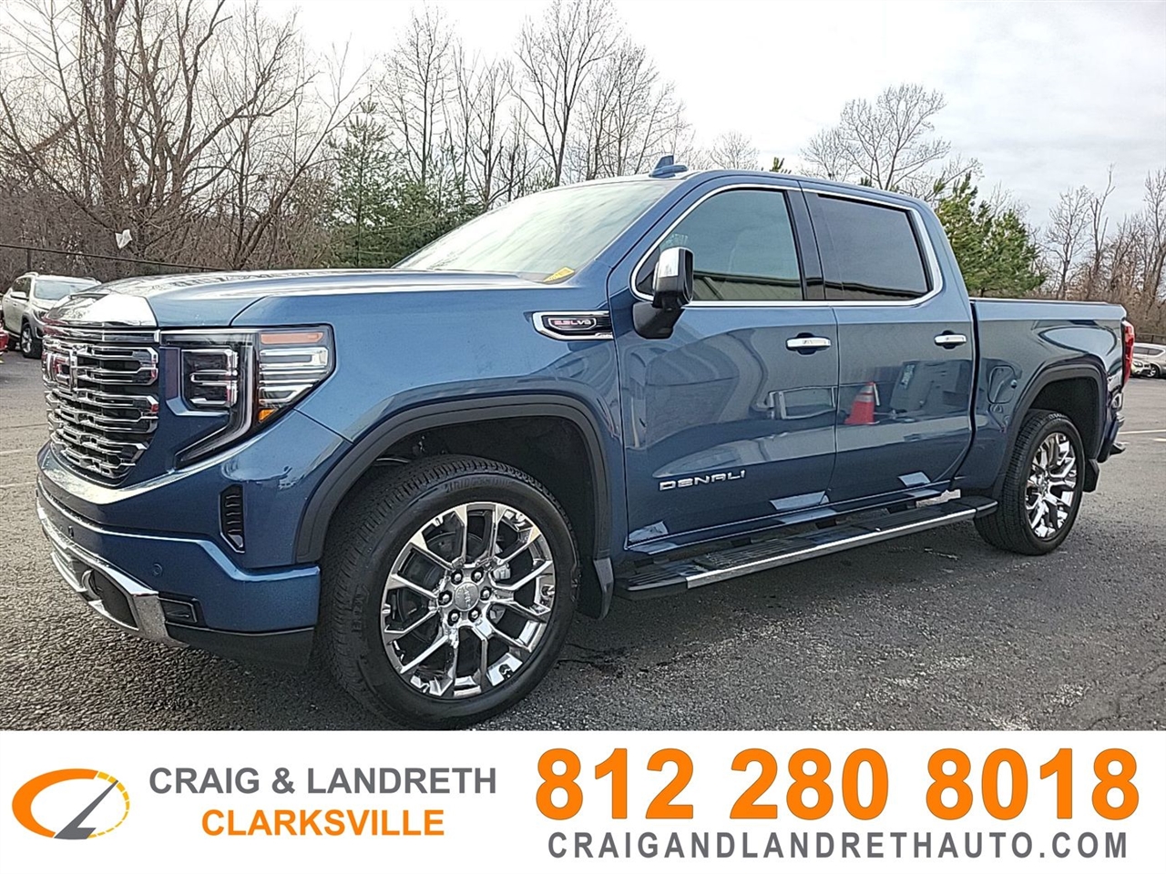 2025 GMC Sierra 1500 Denali