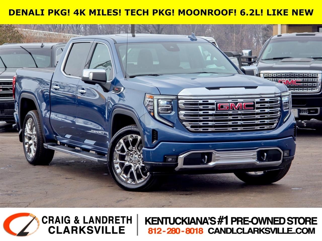 GMC Sierra 1500  2025