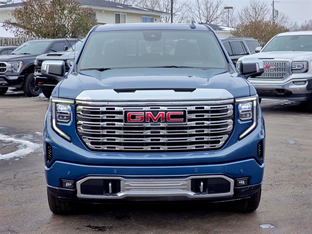 GMC Sierra 1500  2025