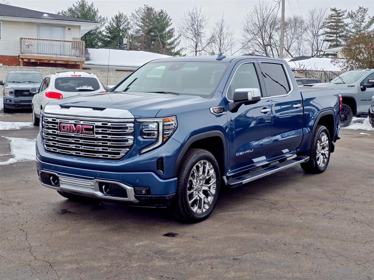 GMC Sierra 1500  2025
