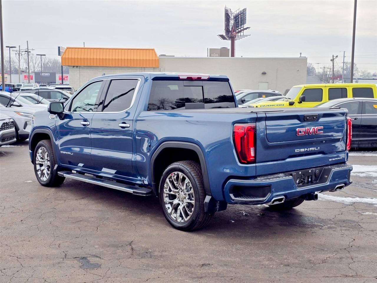 GMC Sierra 1500  2025
