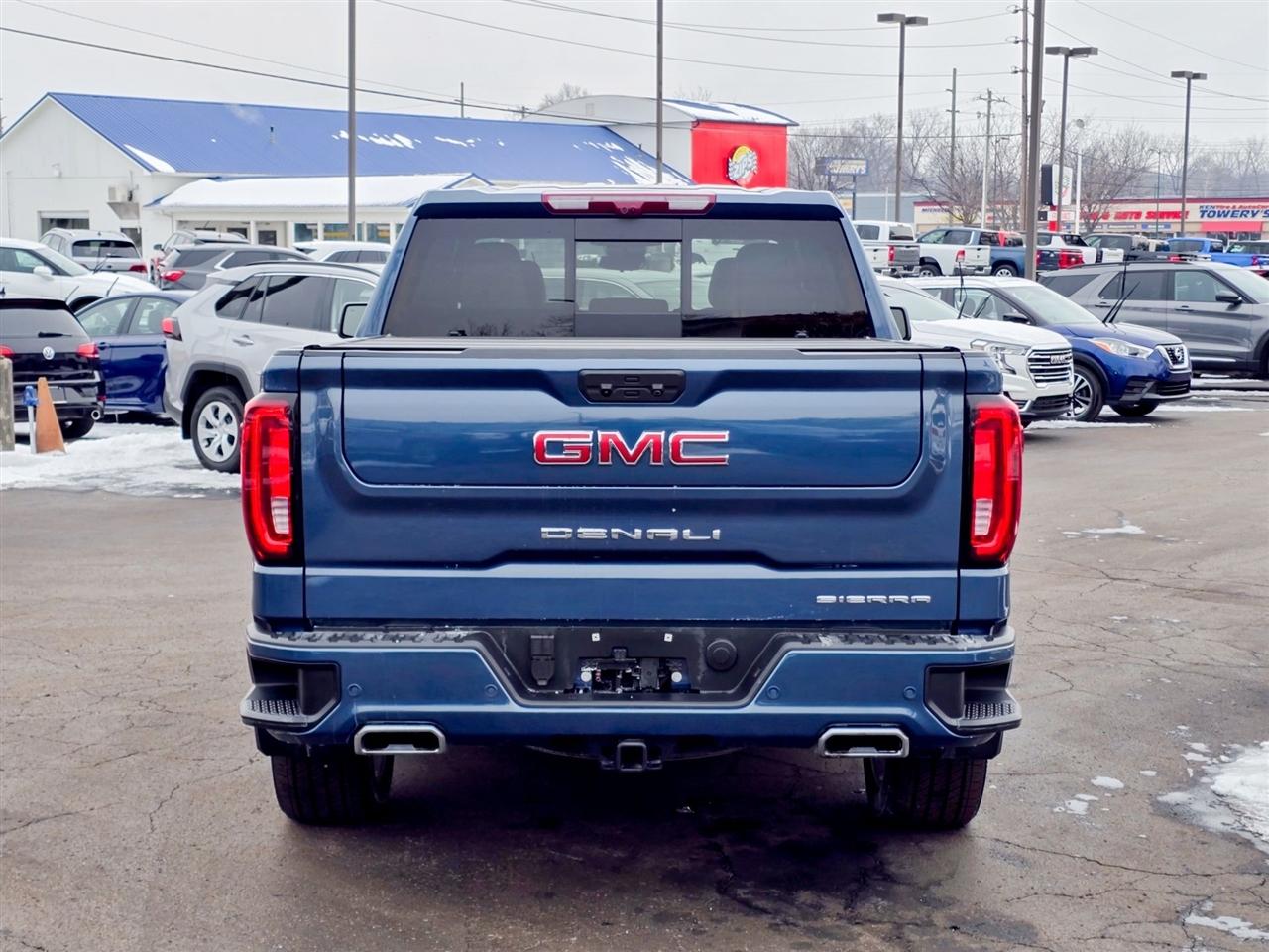 GMC Sierra 1500  2025