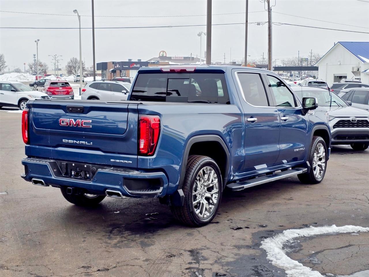 GMC Sierra 1500  2025