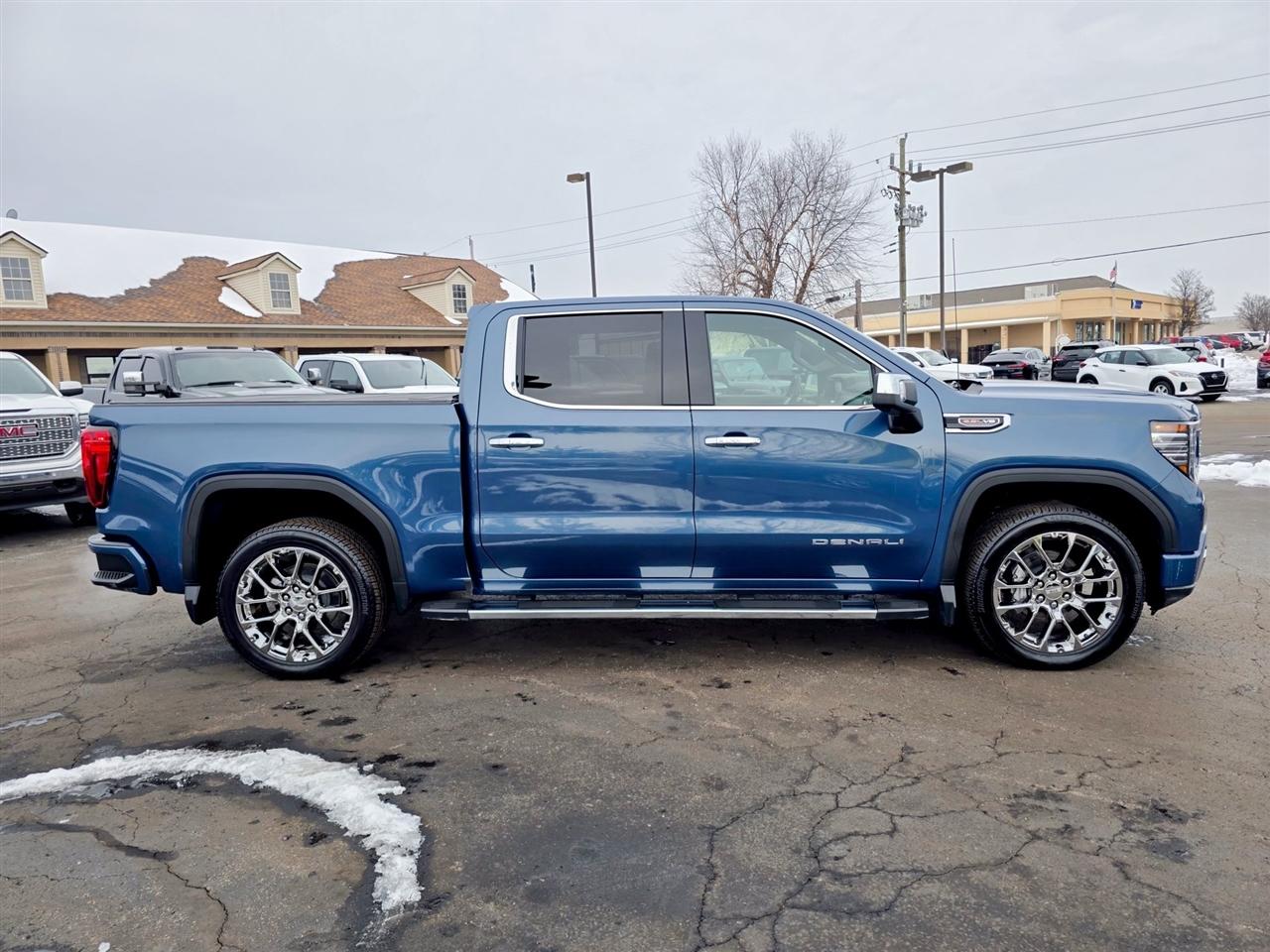 GMC Sierra 1500  2025