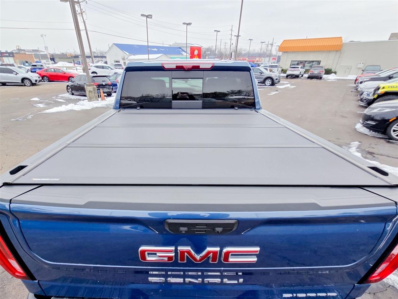 GMC Sierra 1500  2025