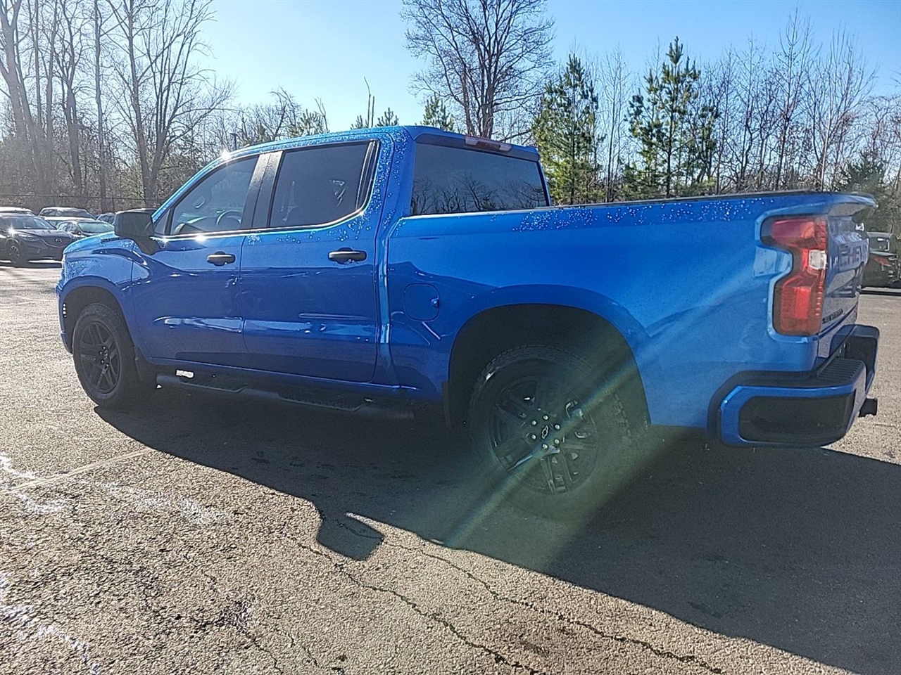 Chevrolet Silverado 1500  2025