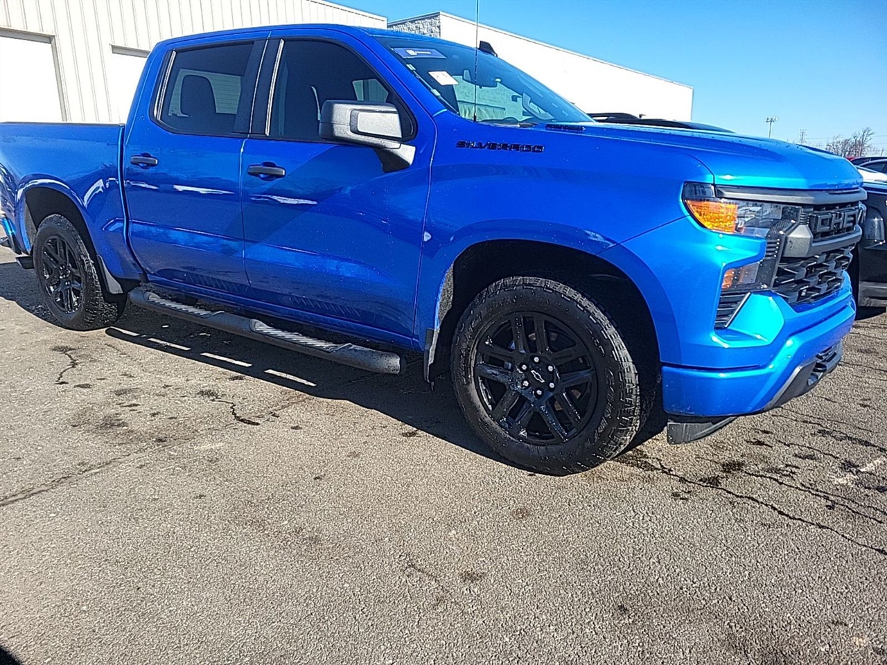 Chevrolet Silverado 1500  2025