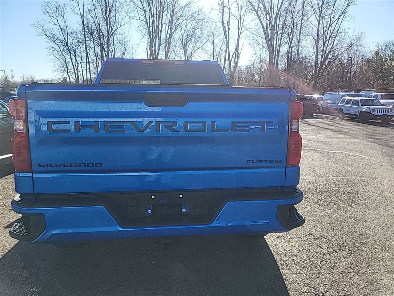 Chevrolet Silverado 1500  2025