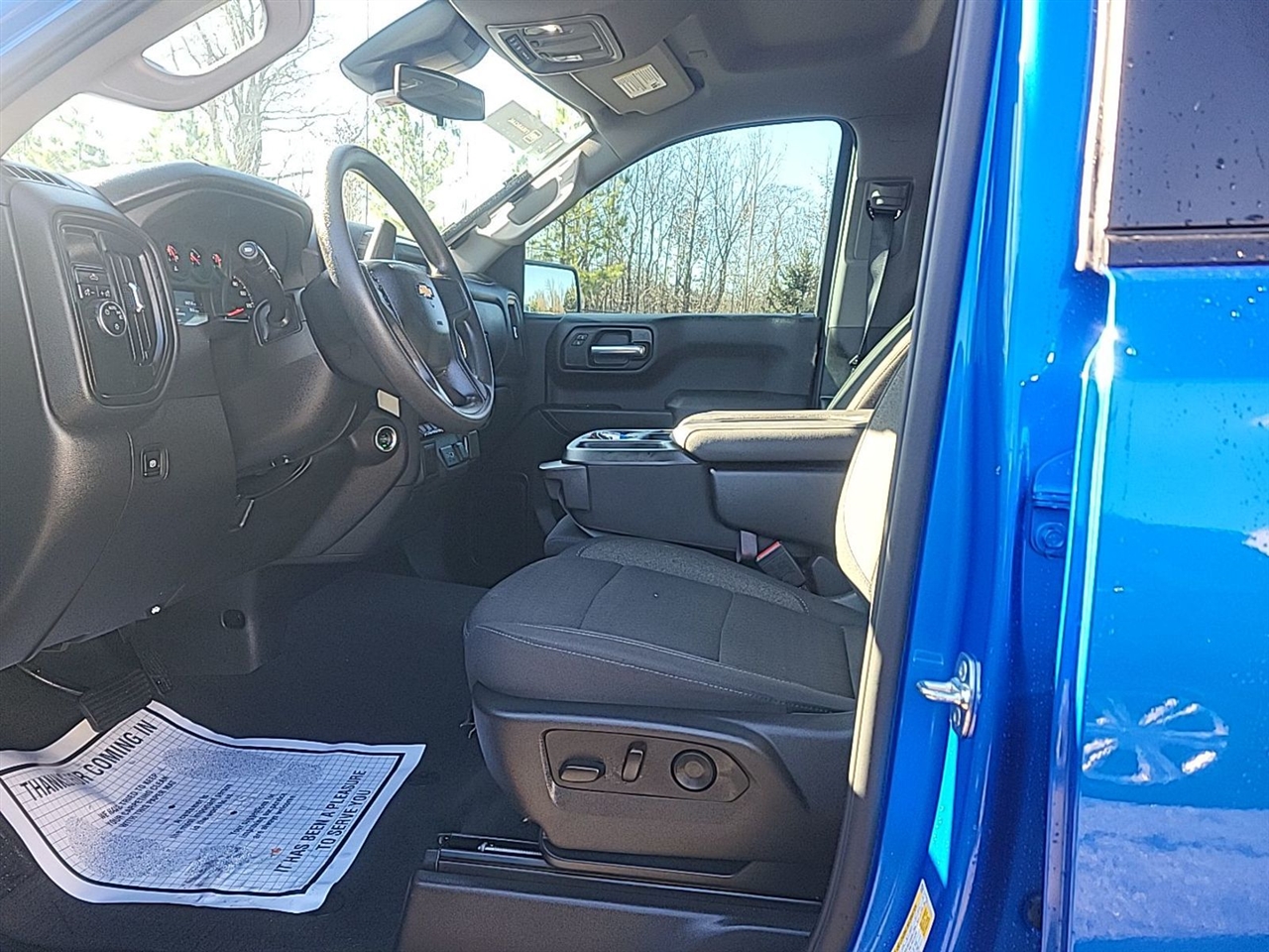 Chevrolet Silverado 1500  2025