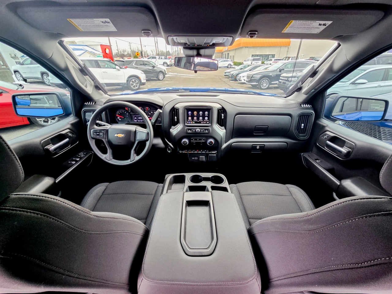 Chevrolet Silverado 1500  2025