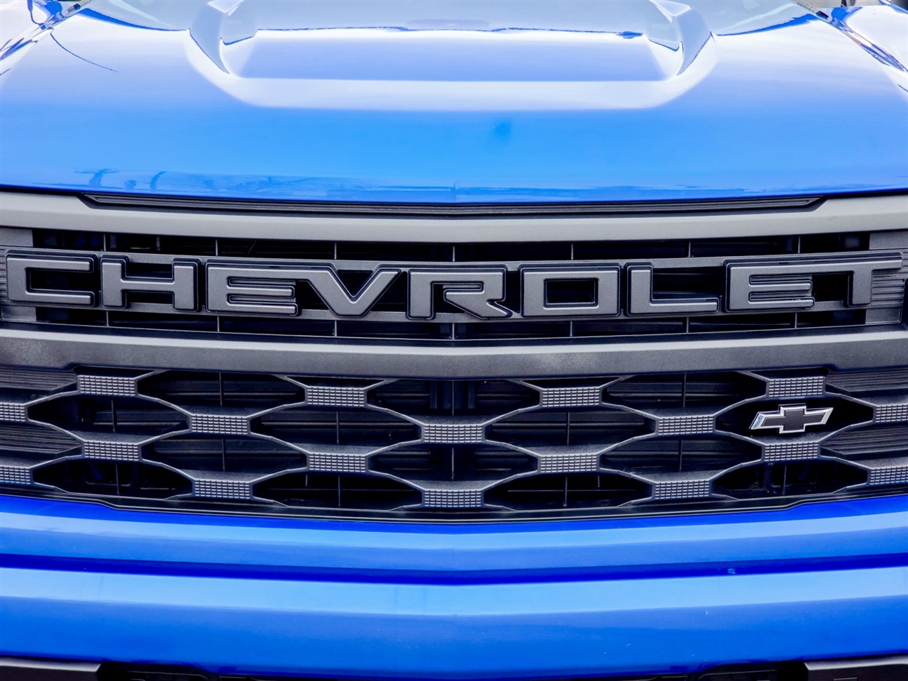 Chevrolet Silverado 1500  2025