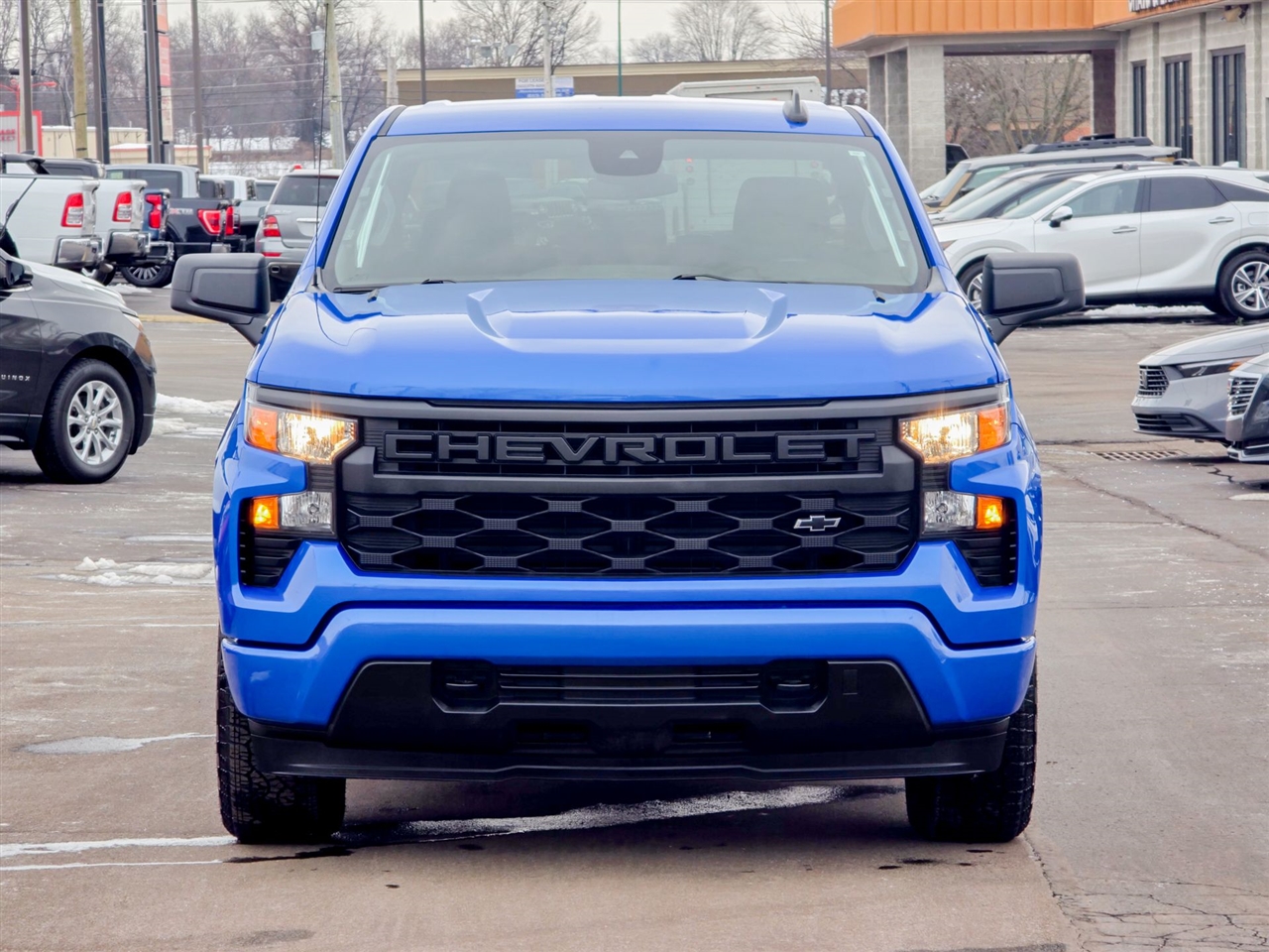 Chevrolet Silverado 1500  2025