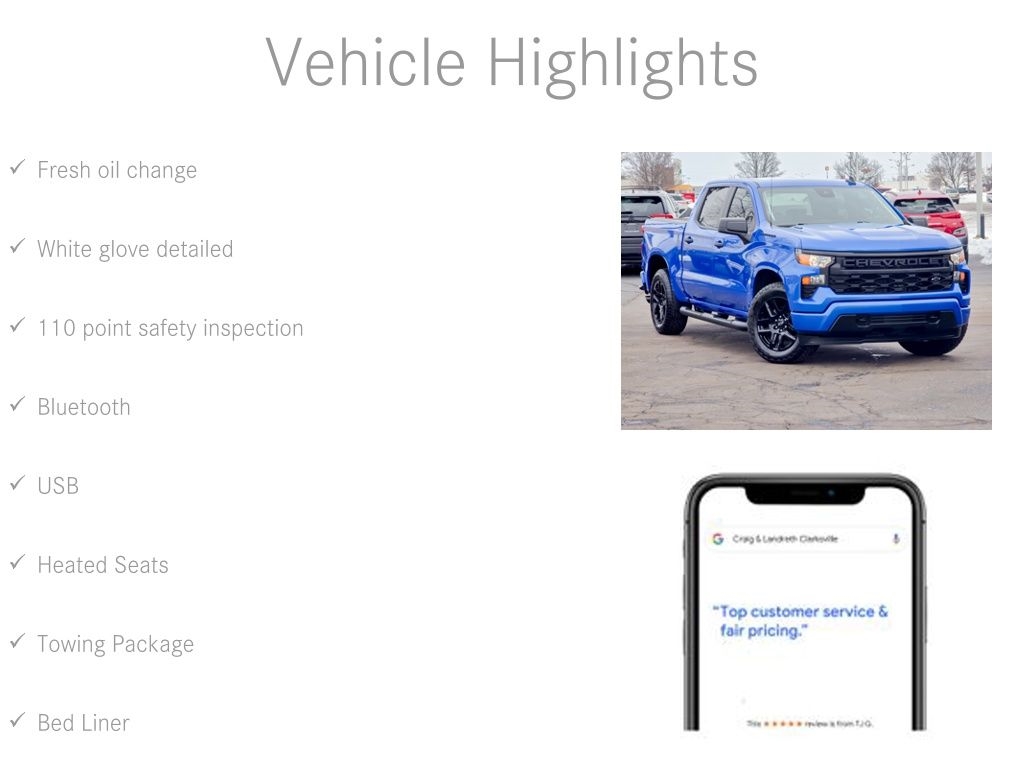 Chevrolet Silverado 1500  2025