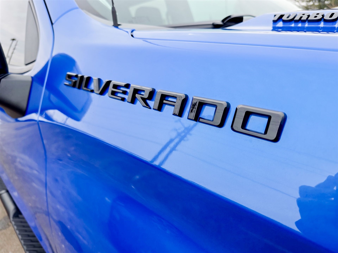 Chevrolet Silverado 1500  2025