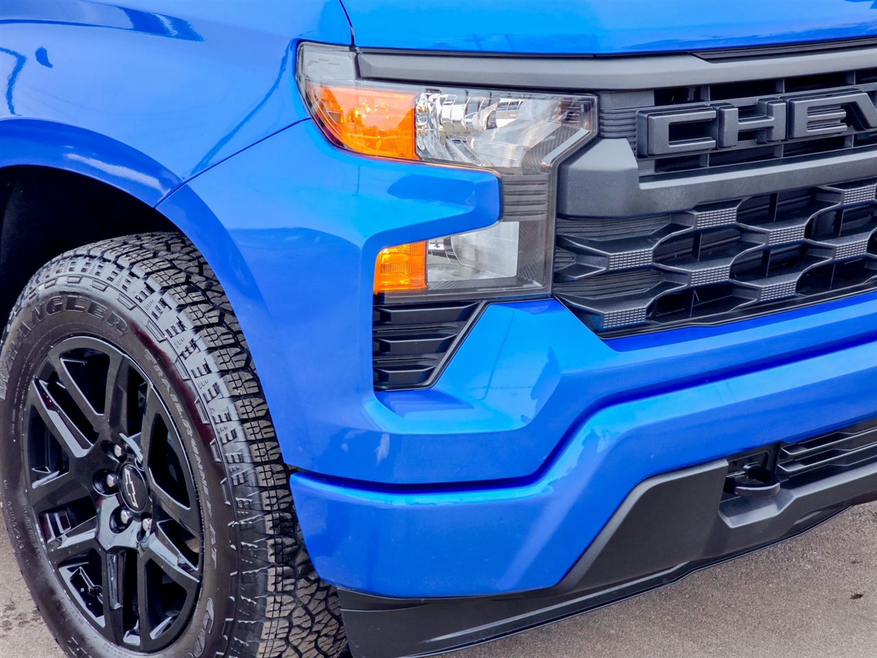 Chevrolet Silverado 1500  2025