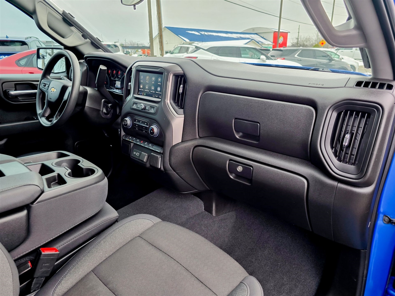 Chevrolet Silverado 1500  2025