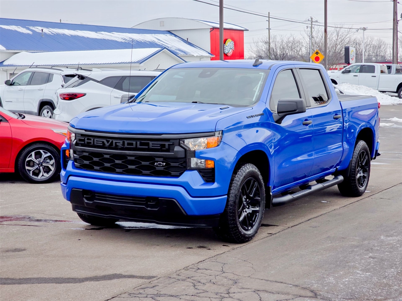 Chevrolet Silverado 1500  2025