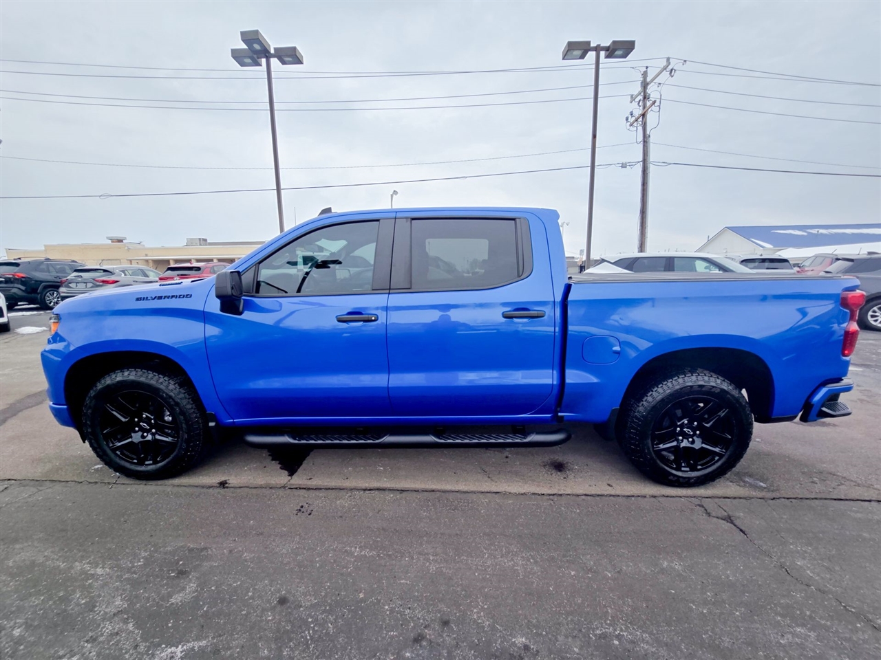 Chevrolet Silverado 1500  2025