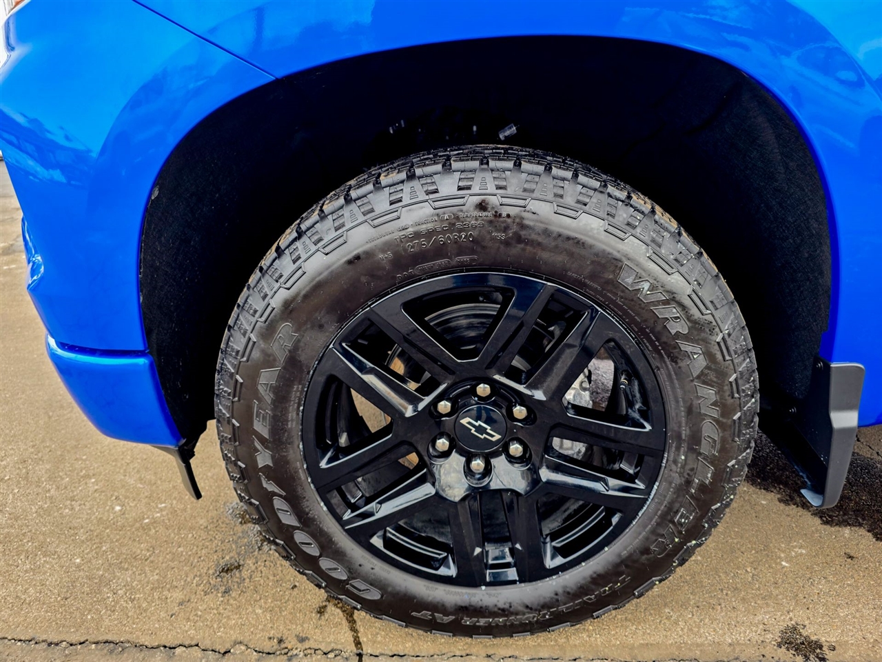 Chevrolet Silverado 1500  2025