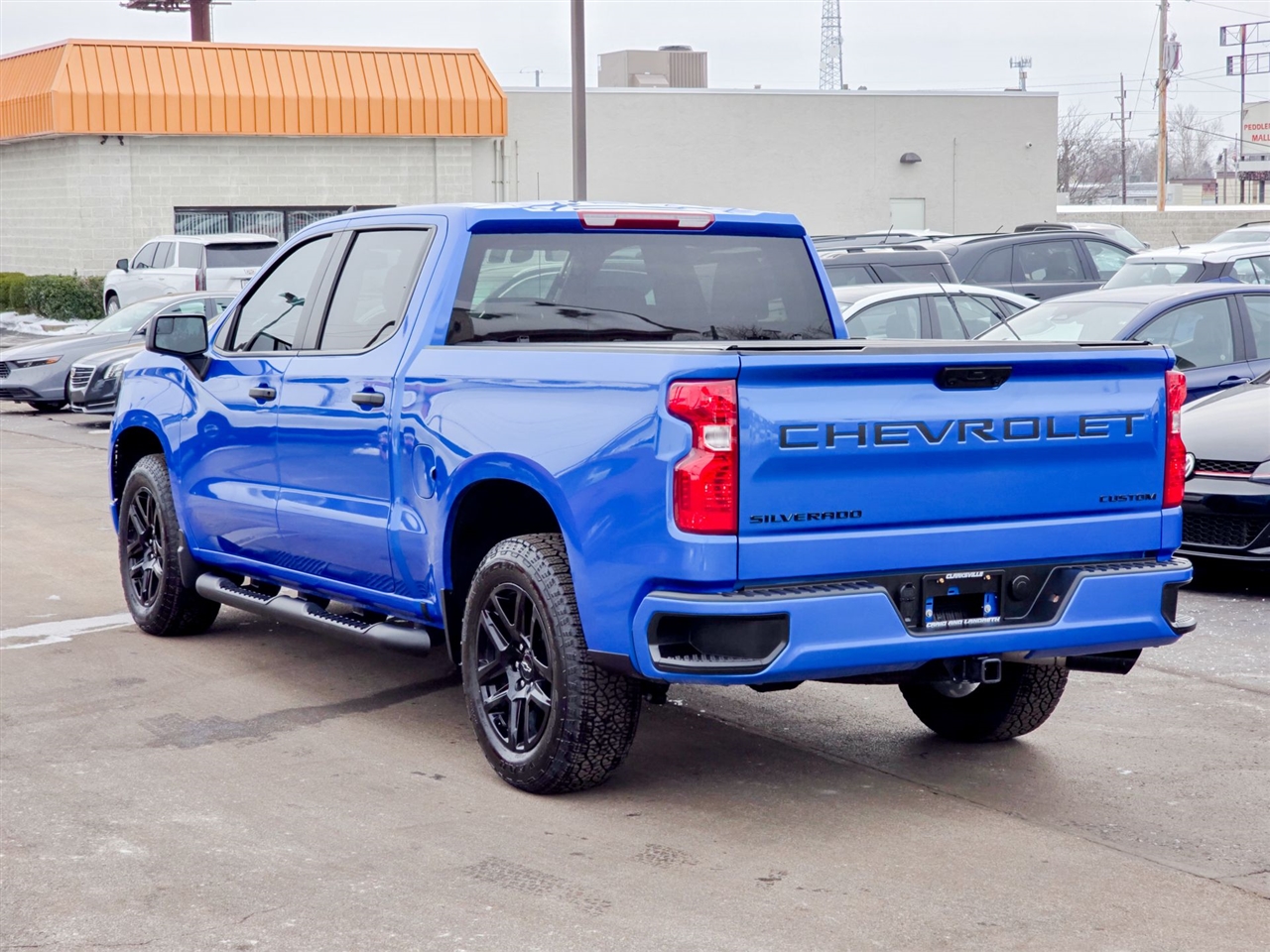 Chevrolet Silverado 1500  2025