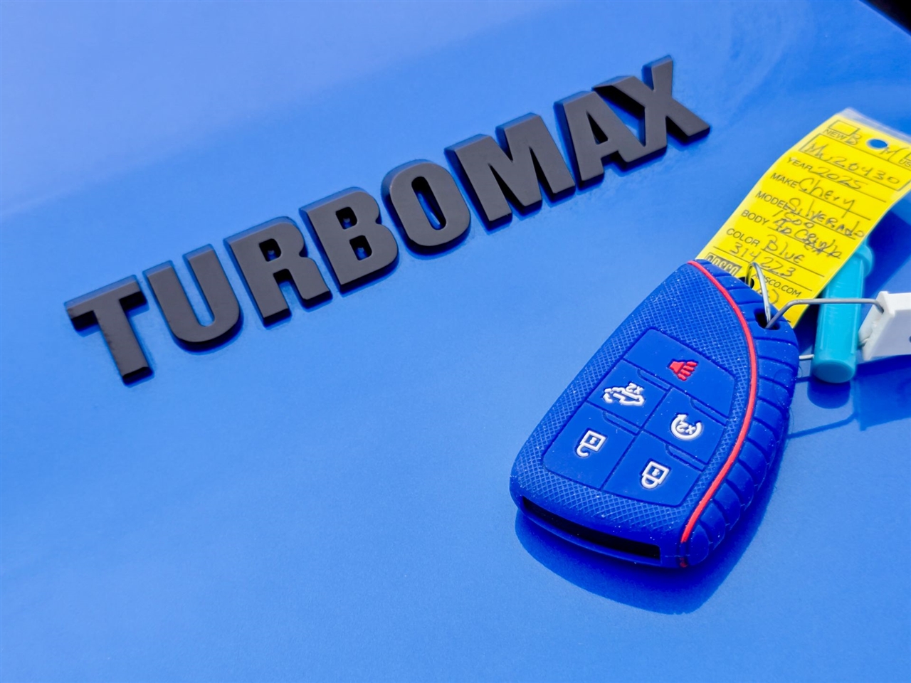 Chevrolet Silverado 1500  2025