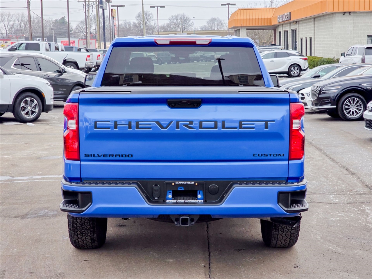 Chevrolet Silverado 1500  2025