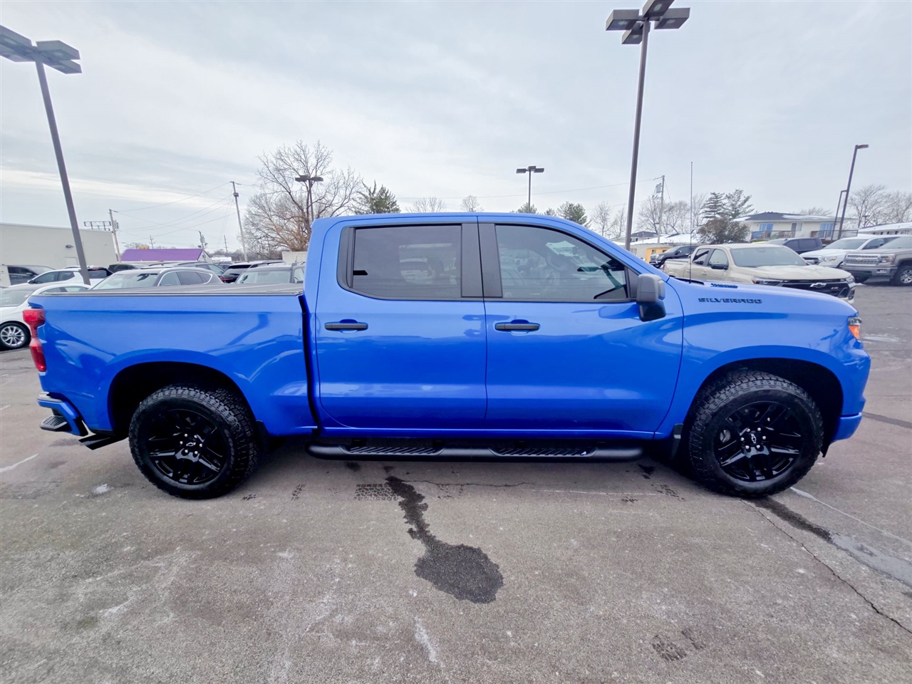 Chevrolet Silverado 1500  2025