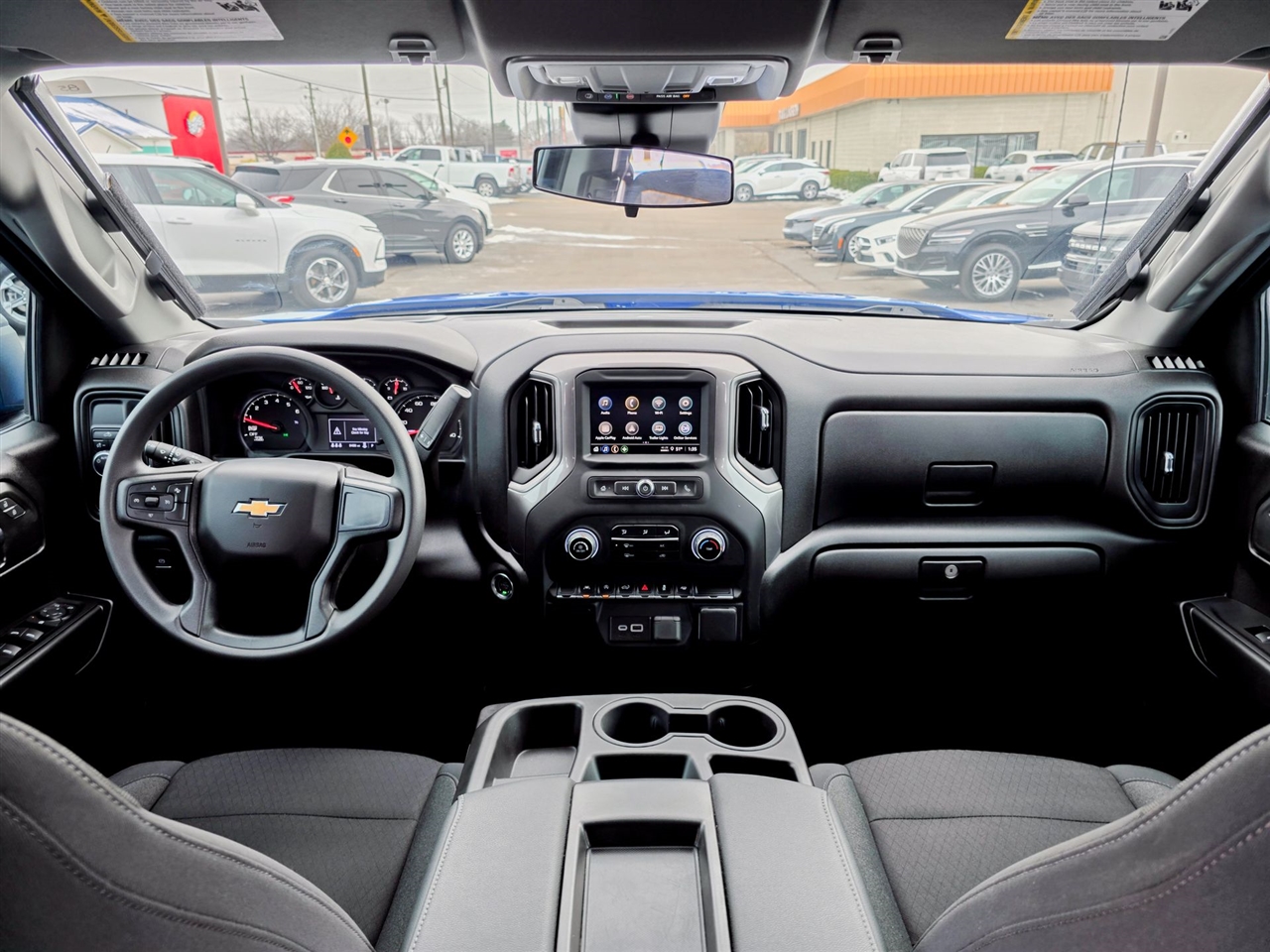 Chevrolet Silverado 1500  2025