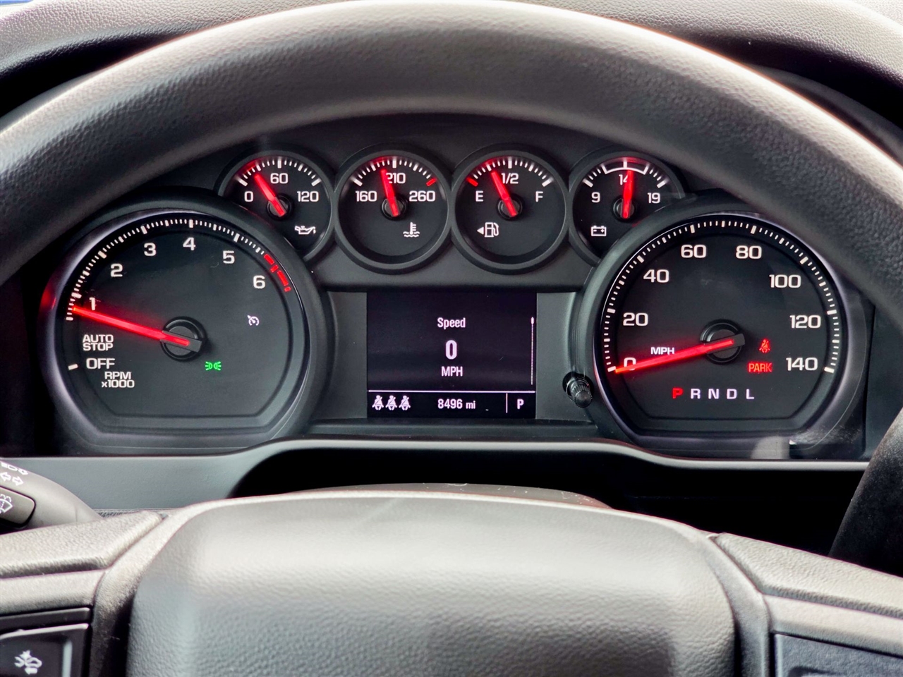 Chevrolet Silverado 1500  2025