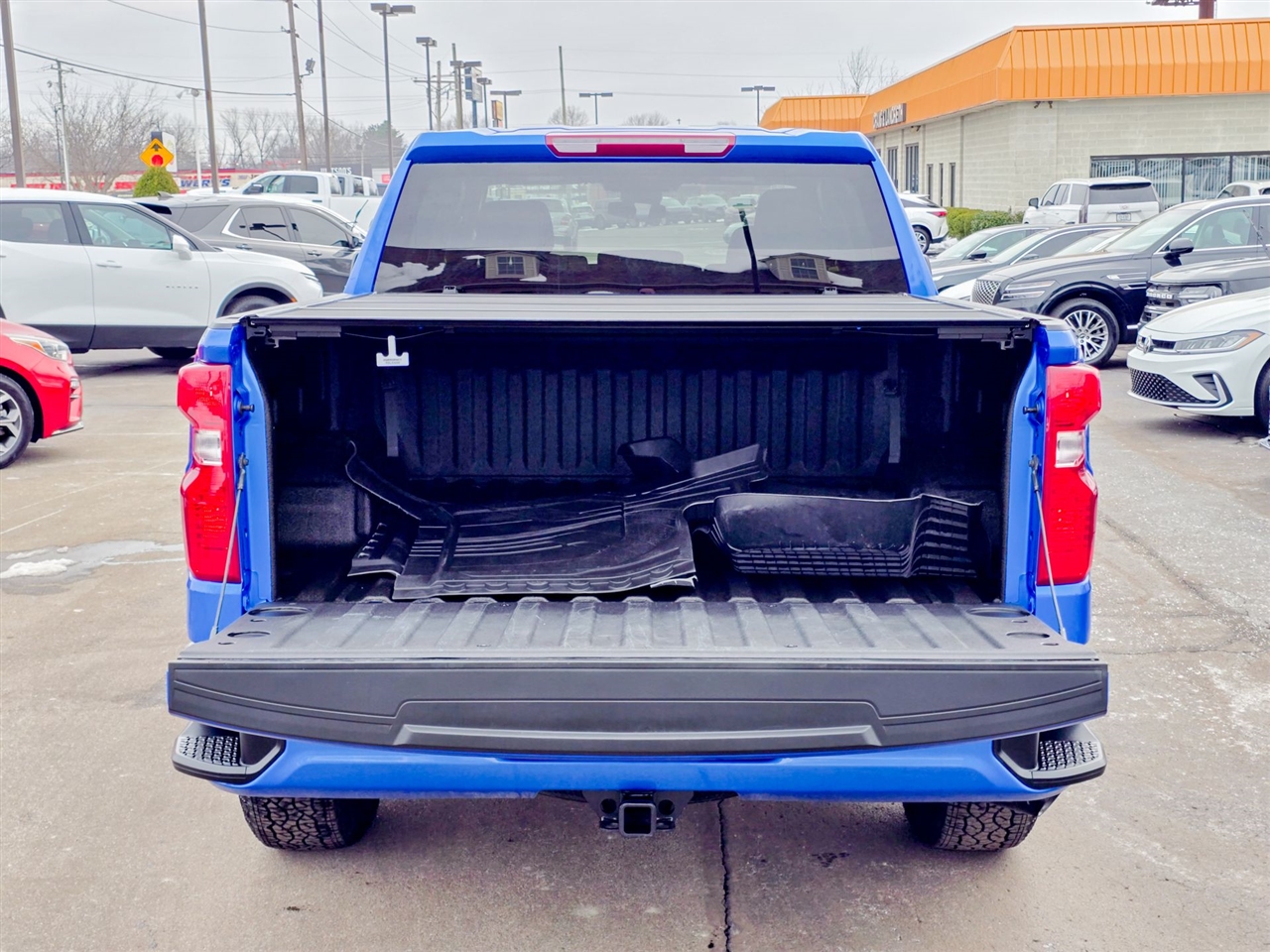 Chevrolet Silverado 1500  2025